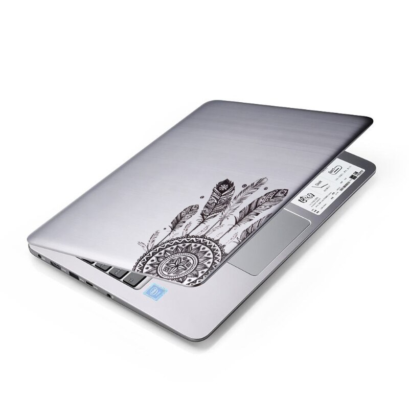 Adesivo para notebook para macbook engraçado pvc decorações decalque adesivo