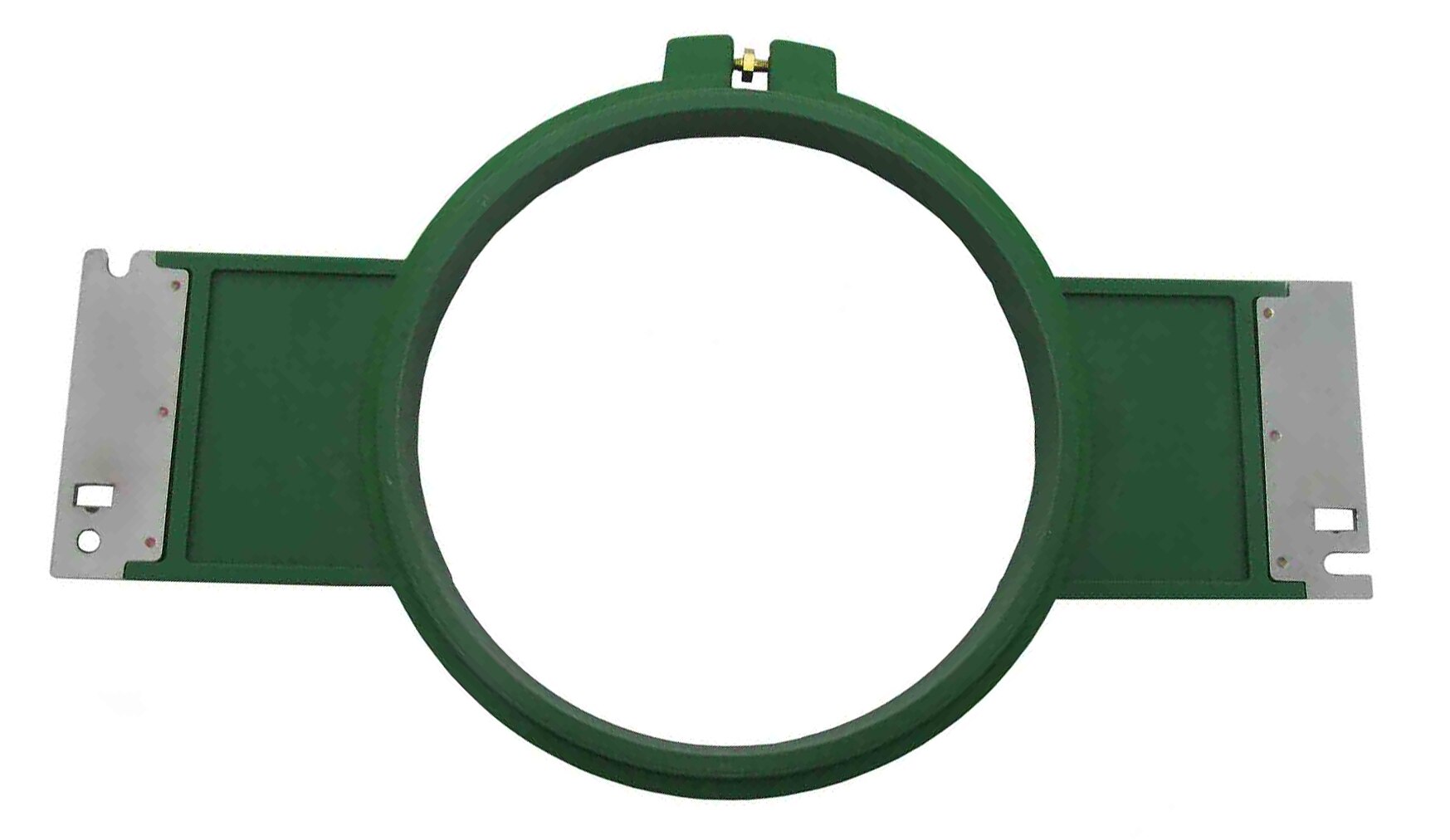 Industriële Computer Borduurmachine Borduur Tajima Machine Veel Gebruikt Circulaire Borduren Uitgerekt 18 Cm
