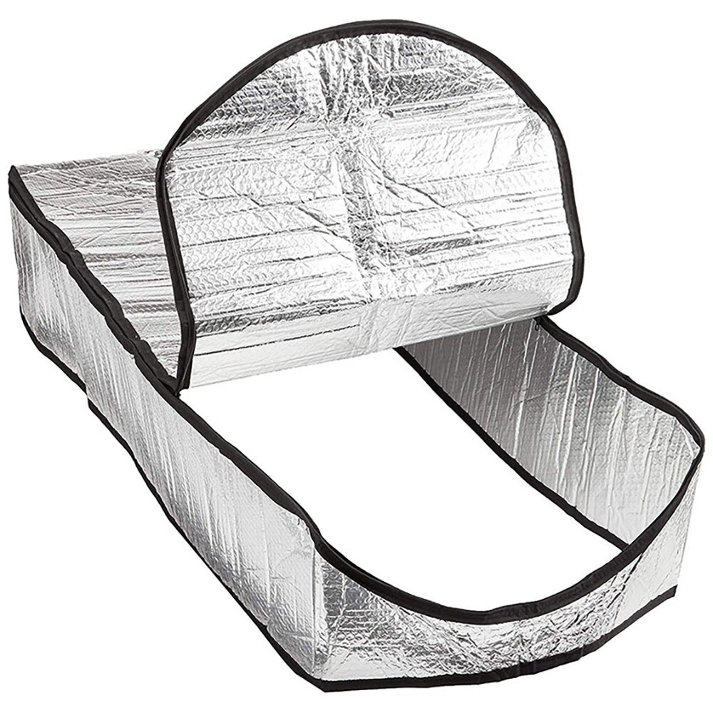 Cubierta de tienda de ático ignífuga, cubierta de aislamiento para puerta de ático, escalera aislante para escalera de ático