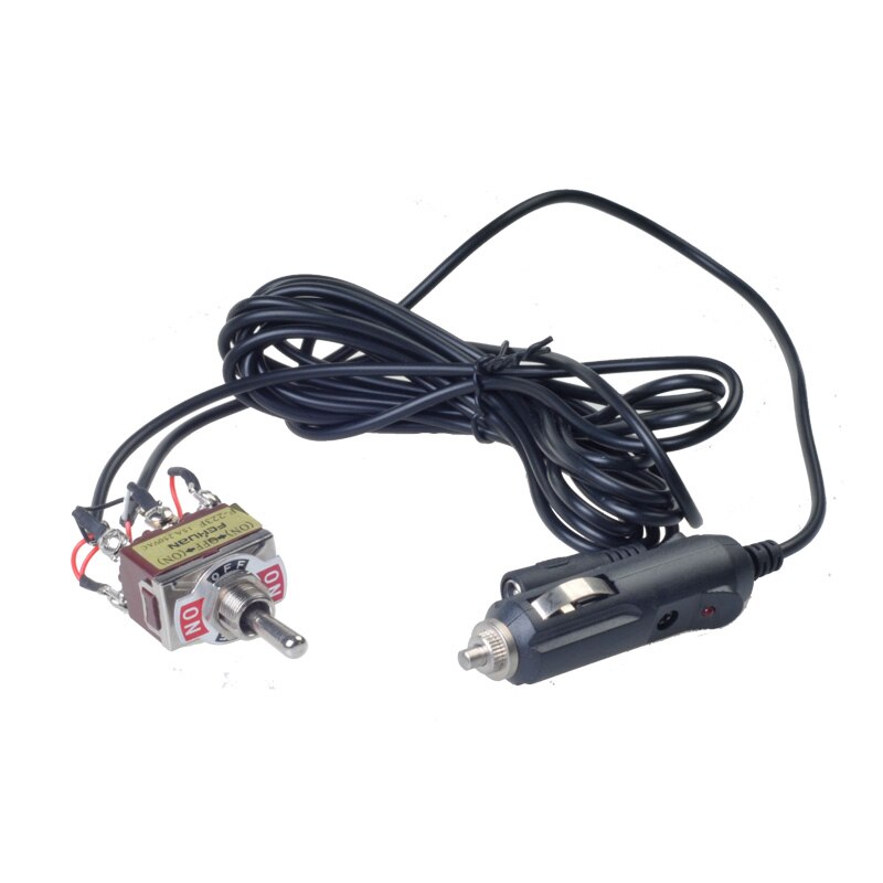 Manual Universal interruptor de control para silenciador de escape válvula eléctrica de corte Corte sistema volquete Kit de tubería