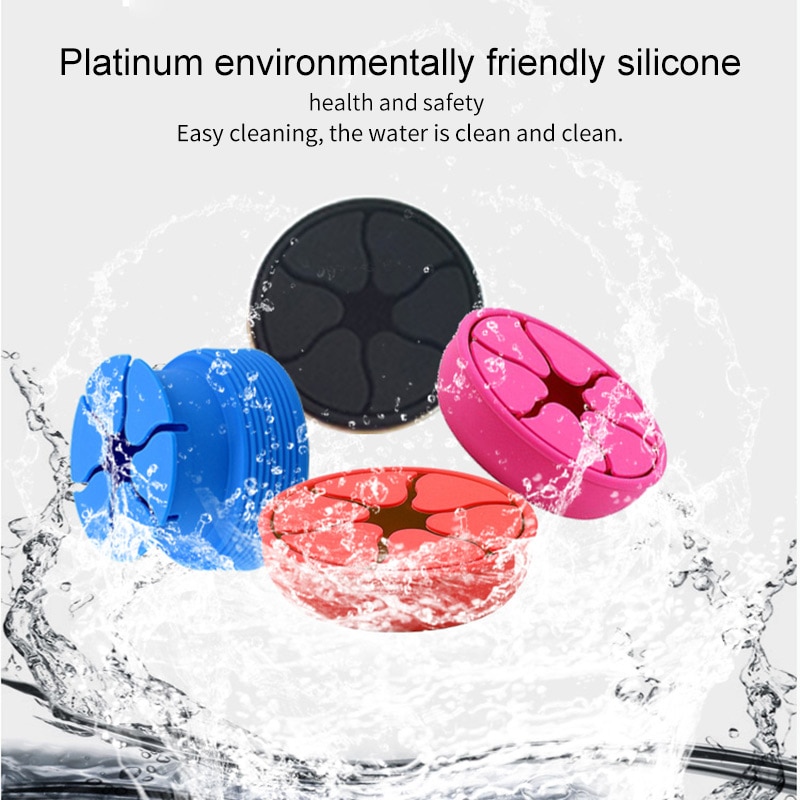 Silikon Veranstalter Wickler Für Kopfhörer Digital Kabel Kopfhörer Kabel Energie Linie Tisch Sauber Ohrhörer Container strecken Lagerung