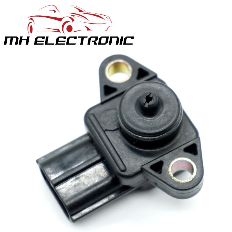 MH electrónicos absoluta en el colector Sensor de presión Map E1T26571A 18590-72F2 para Mitsubishi Suzuki AERIO rastreador de Chevrolet