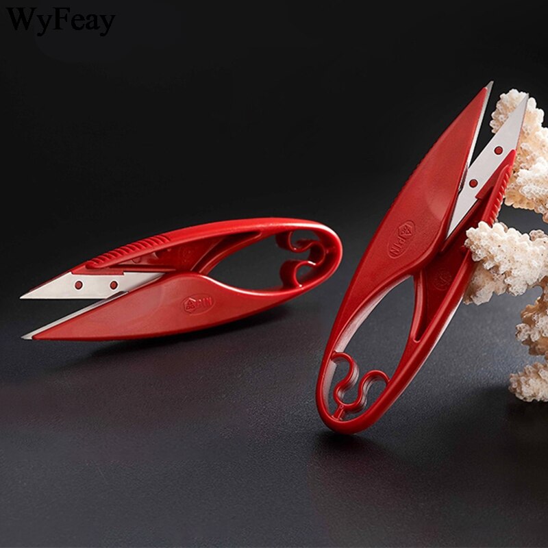 Profession Sewing Scissors Yarn Shears Thread Scissors Embroidery Cross-stitch Thread Cutter Scissor Supplies Tools for Sewing