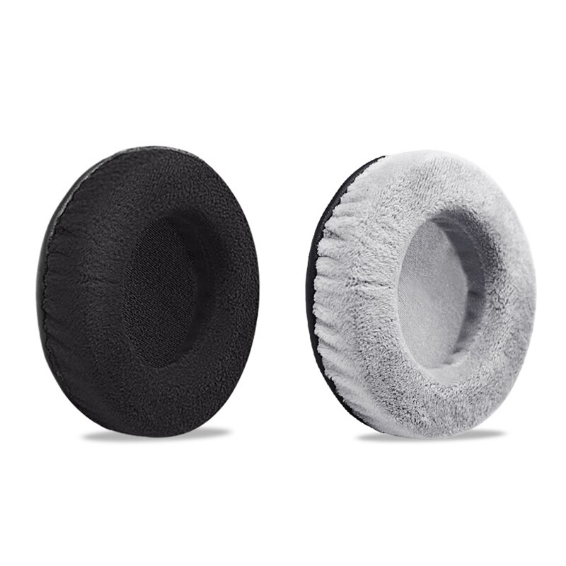 Soft Velvet Replacement Ear Pads Headband With Earmuffs for Superlux HD330 HD662 HD662B HD660 HD668B HD669 HD681 EVO HD681B