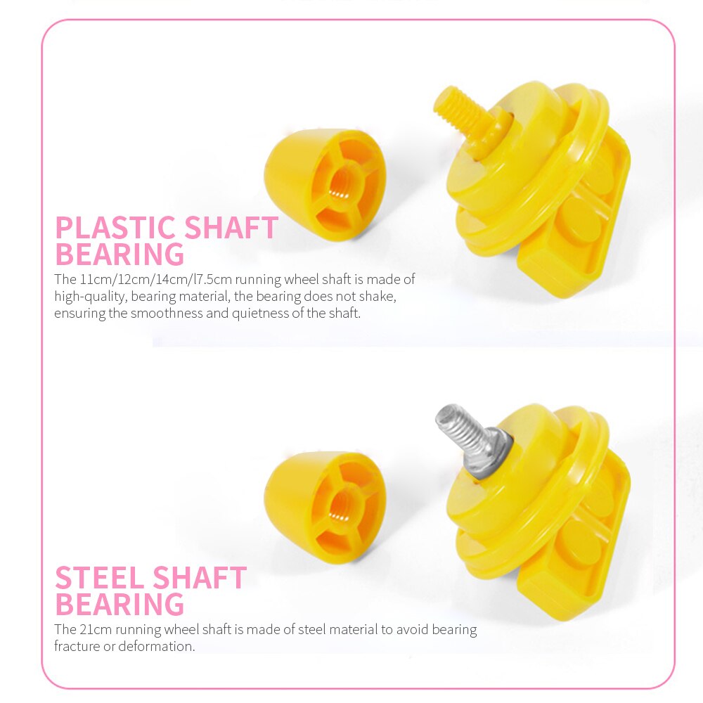 Exercise Wheel Toy For Hamsters Hamster Wheel Sturdy Hamster Exercise Wheel Silent Pet Jogging Silent Hamster Wheel