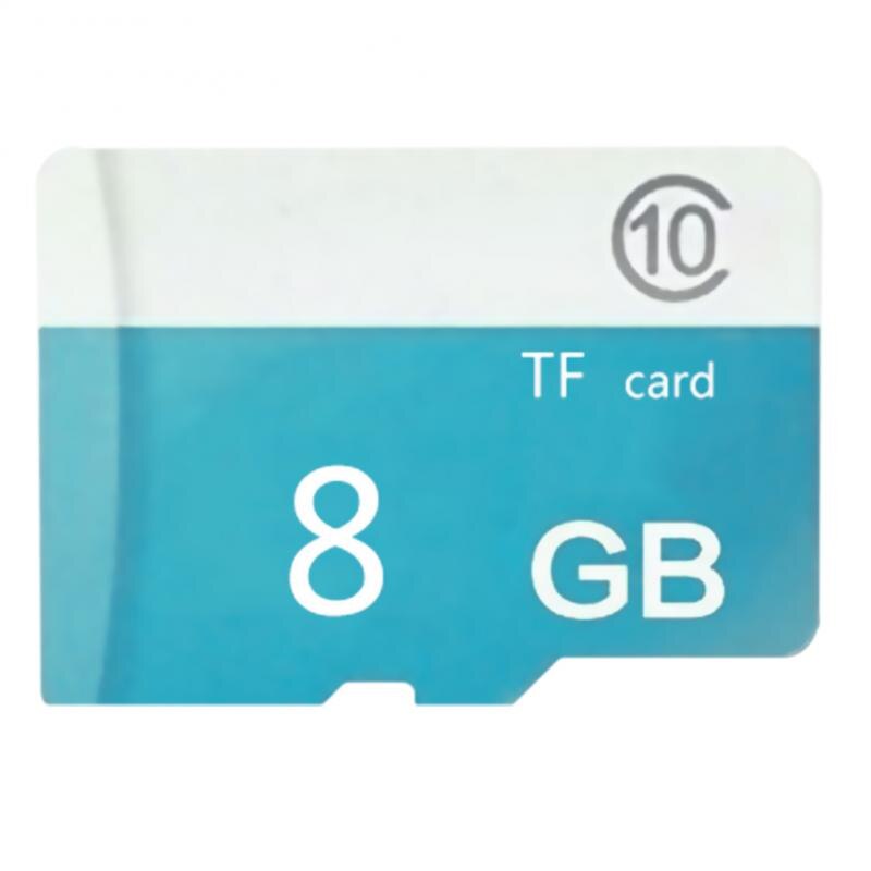 Tarjeta Micro SDHH CLASS10 TF SDHC de 1-512GB, Memoria Flash para tableta, PC, portátil, lote de , ¡producto en oferta!: 8GB