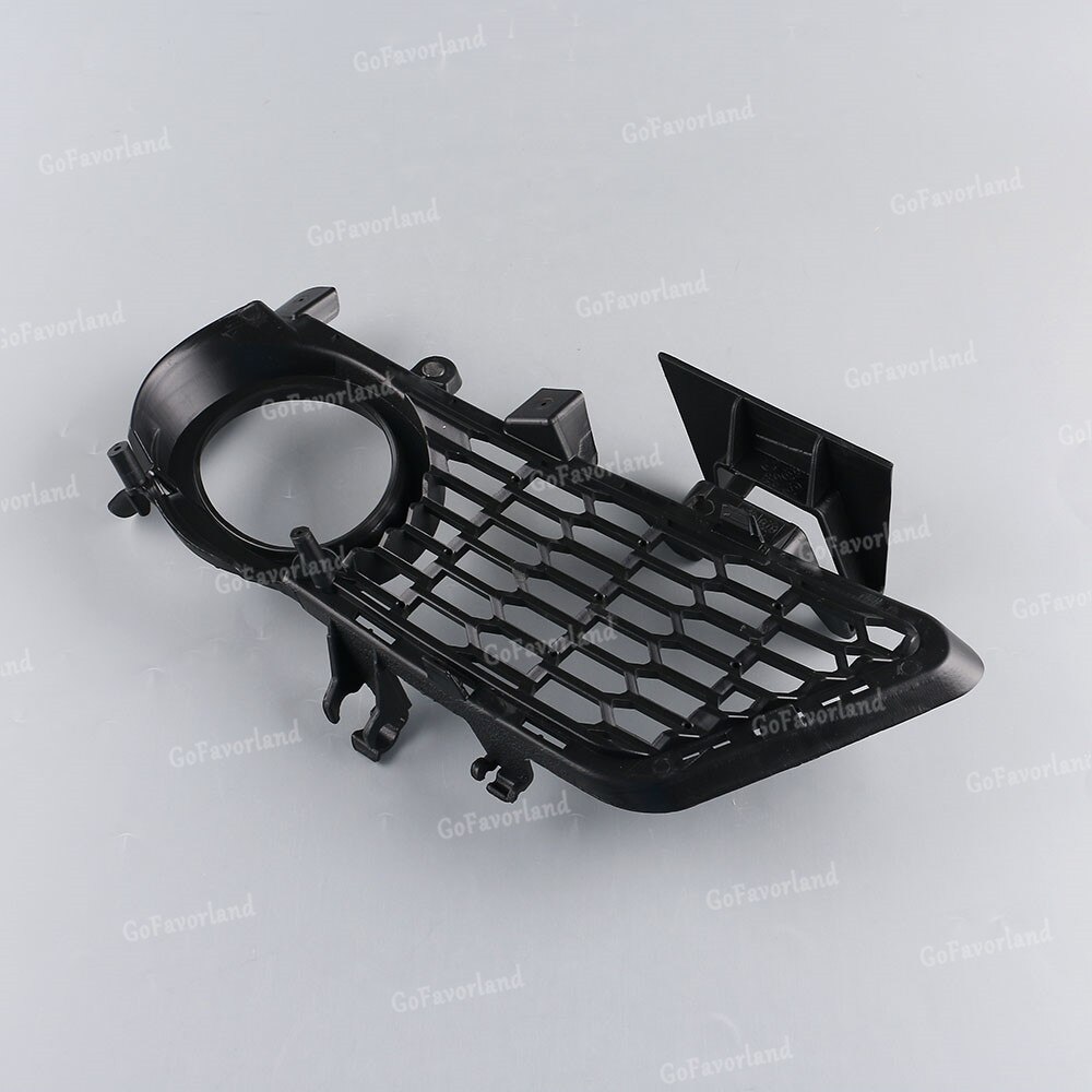 Voorbumper Grille Grill-Lamp Bezel Rechts 51118062632 Voor BMW 3 Serie 328i GT xDrive