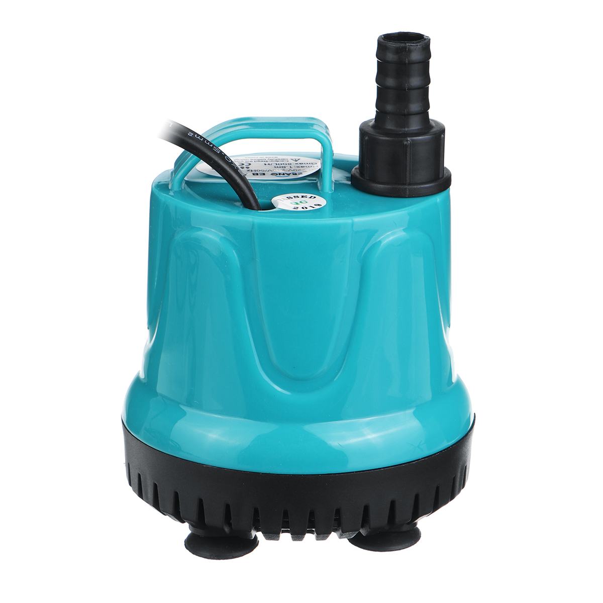 Waterpomp Fish Tank Dompelpomp Bodem Zuigpomp Water Verandering Pomp Bodem Filter Mest Zuig Pomp Voor Aquarium