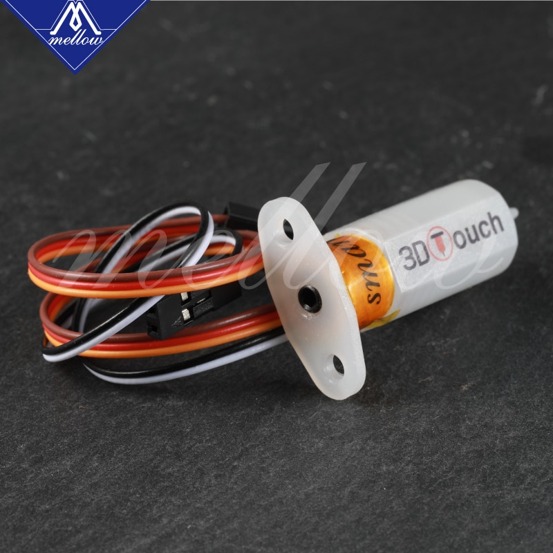 1 Set Auto Bed Leveling Sensor with Auto Leveling Feature 3D Touch for 3D Printer Touch Improve Printing Precision