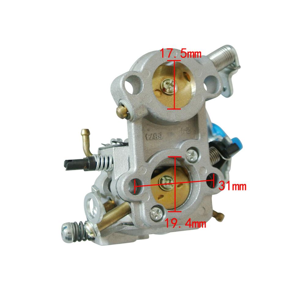 Carburador Walbro para motosierra Husqvarna, , 455, 460, Rancher
