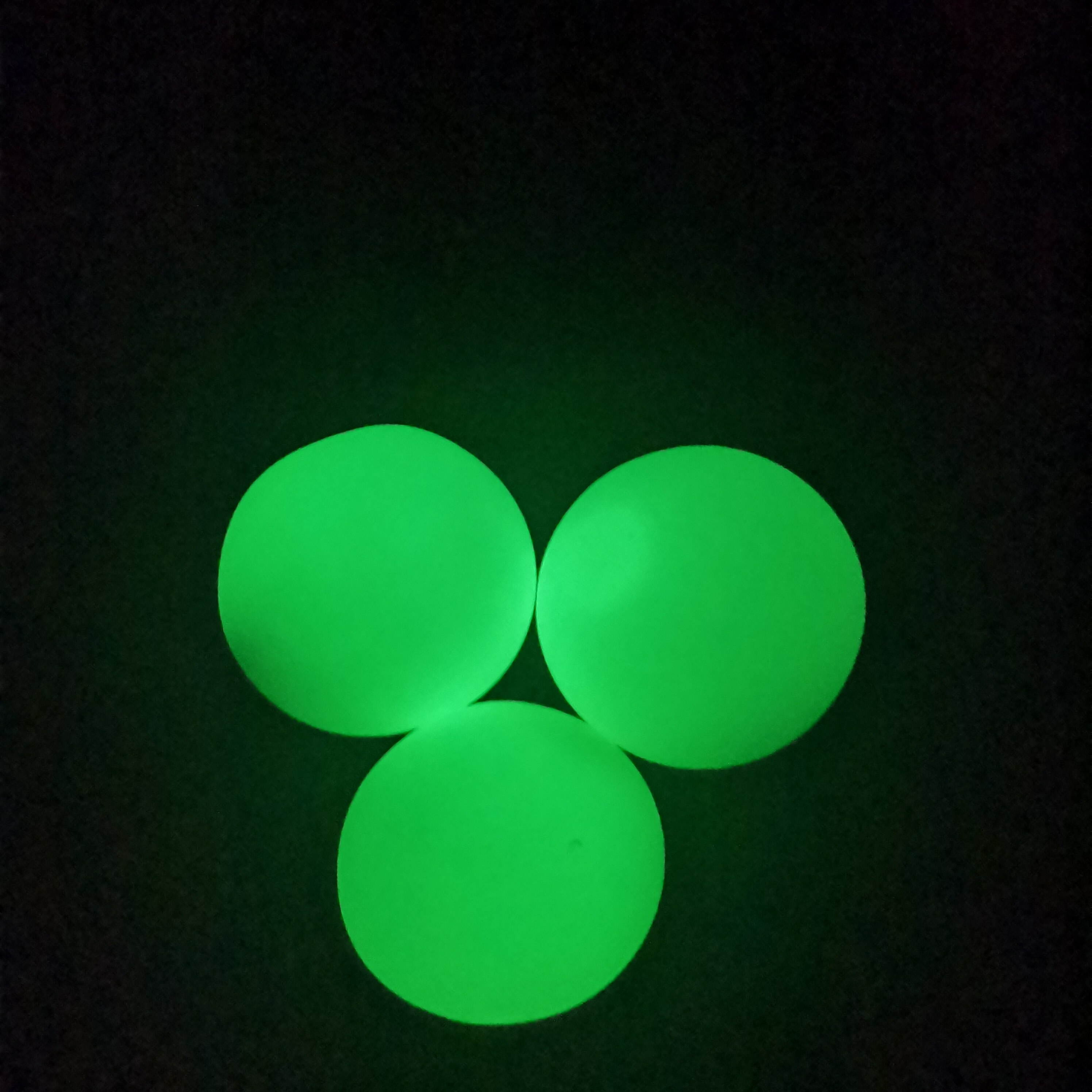 Stress Ball Glow In The Dark Toys Night Luminous Squeeze Toy Slow Rising Lights Squishy Ball Antistress Birthday Kids Toys