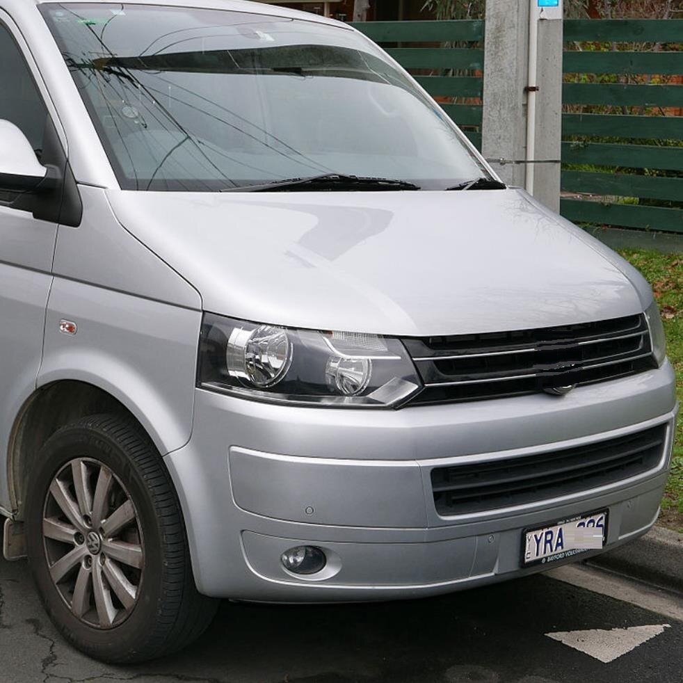 Für VW Transporter Multivan T5 Facelifting Vor T6 Frontschürze Nebel Lampe Nebel Licht und Draht