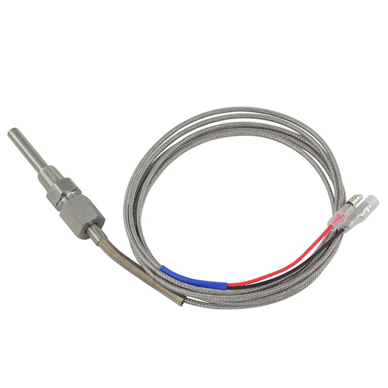Für Abgas Temperatur Sensor Egt K Typ Thermoelement Sonde Abgas Temperatur Sensor Gewinde Abgas Temperatur Sensor