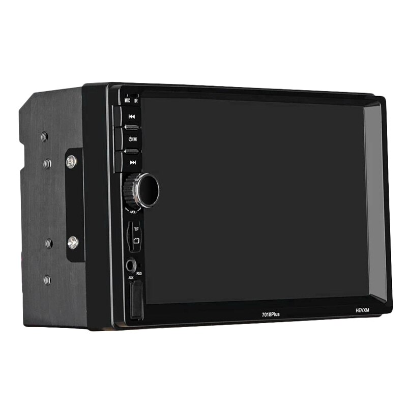 7018Plus 7inch Enhanced Edition of the Universal Car HD Contact Screen MP5 Player & One Machine, Bluetooth Hands-Free
