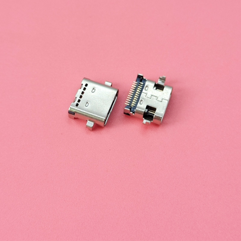 1Pcs Usb Charger Jack Port Voor Teclast Master T8/T30 Tablet Pc Opladen Jack Dock Socket
