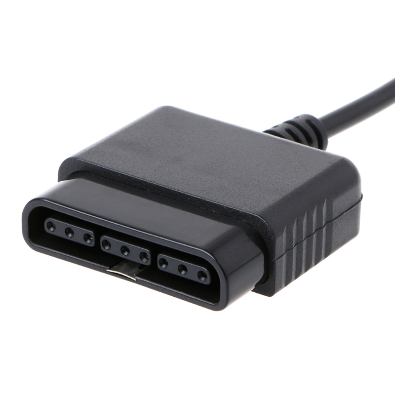 Extension Cable Cord for sony ps1 / PS2 Slim Line Playstation Console Controller 270B