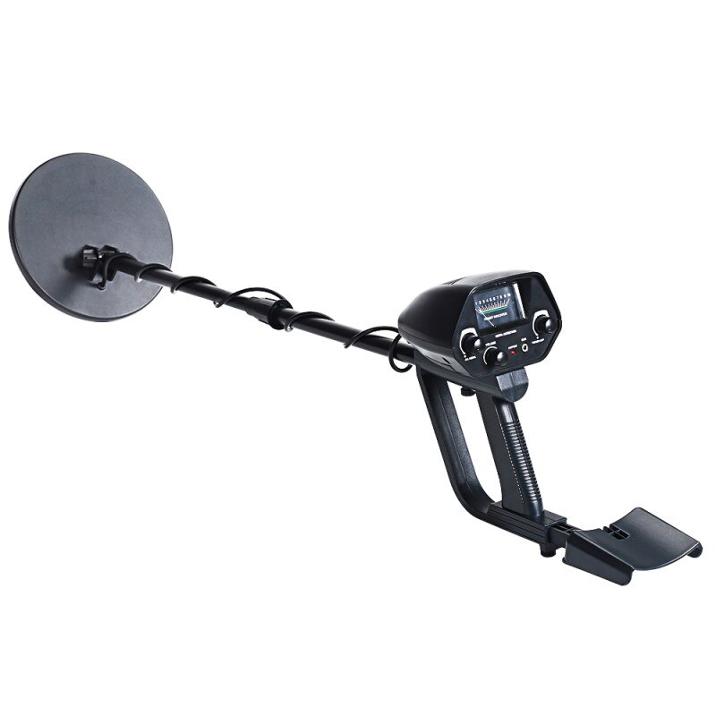 Détecteur de métaux MD-4030 détecteur d'or souterrain longueur de métal détecteur de chasseur de trésor réglable détecteur de chasseur Portable