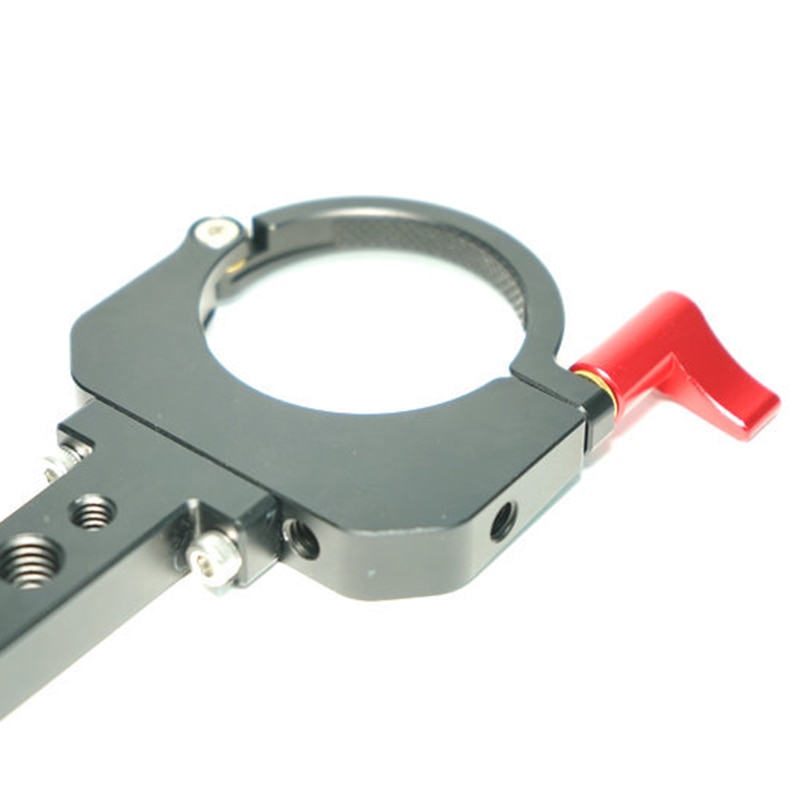 Für MOZA Luft 2 Griff Nacken Ring Montage Klemme Stabilisator Gimbal Zubehör Installieren Monitor Mikrofon Machen Es Weebill Labor