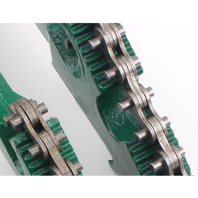 8-inch kettingfiltersleutel, filterkettingsleutel voor oliemachines