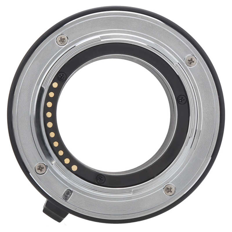 Bague d&#39;adaptation pour Fuji Fujifilm XT30 XT3 XT4 XE4 XPRO3 XT20 MCEX-11, ensemble de tubes d&#39;extension Macro autofocus MCEX-16 X-E4 X