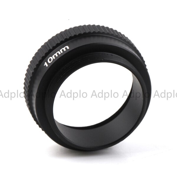 10mm C-CS Mount Lens Adapter Extension Tube suit for CCTV Security Camera