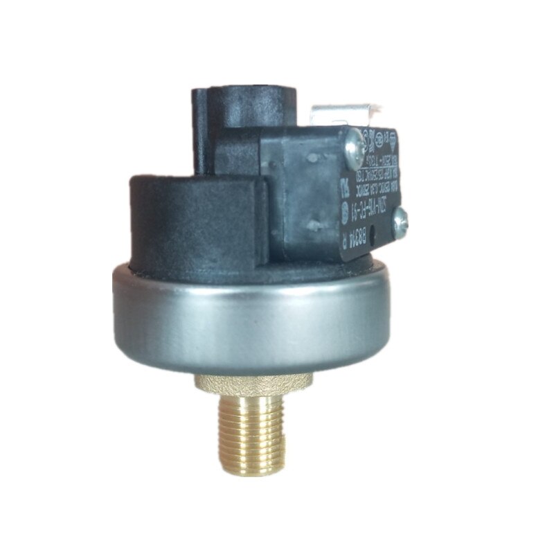 1pcs G1/8 verstelbare Drukschakelaar voor Ketel Vacuüm Drukschakelaar Negatieve Drukschakelaar-90-10kpa