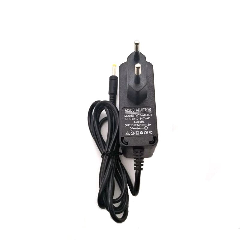 Cargador para Android TV Box A95X Mecool Km9 KM1, para Sony PSP 4,0 1,7 1000, para Xiaomi mibox 3S 3c 4 4c, 5V, 2A, 2000x3000mm