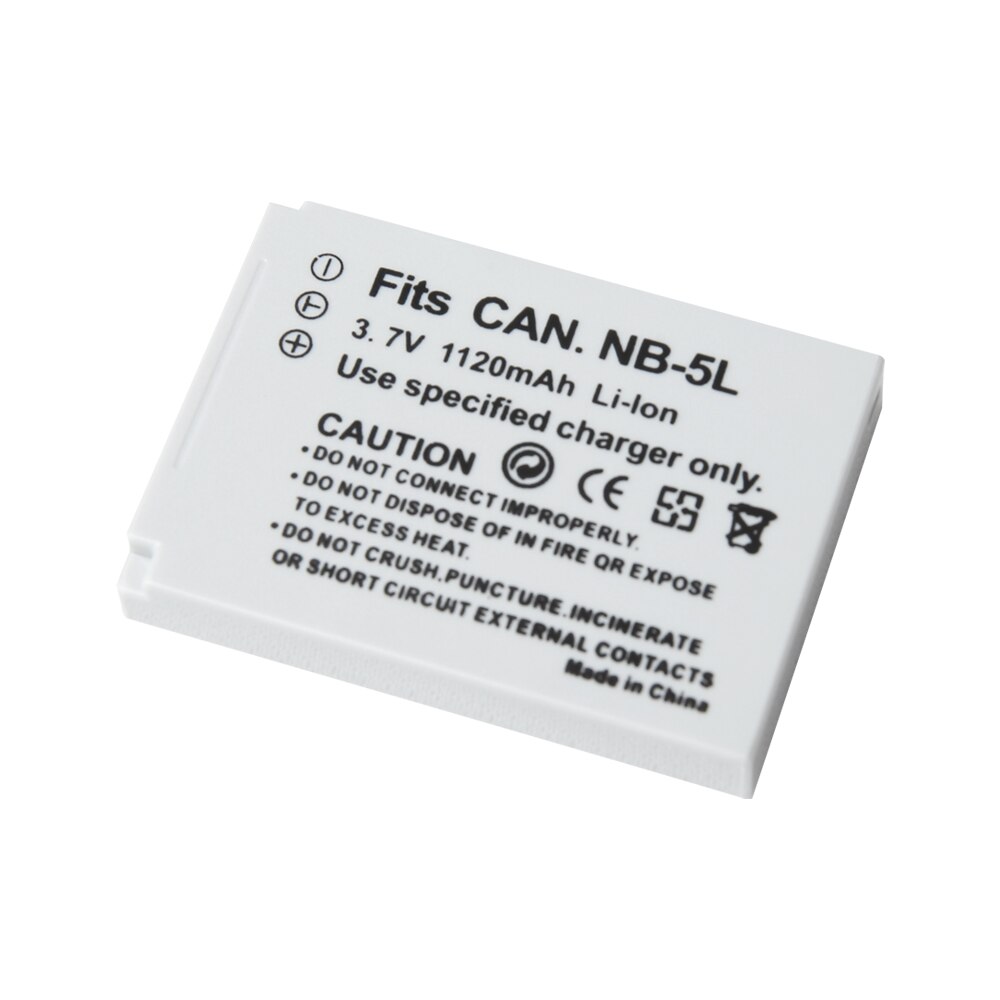 AOPULY NB-5L NB 5L NB5L LCD USB Camera Charger For Canon Powershot S110 SX200 SX210 SX220 SX230 IS HS IXUS 850 870 800 860 990