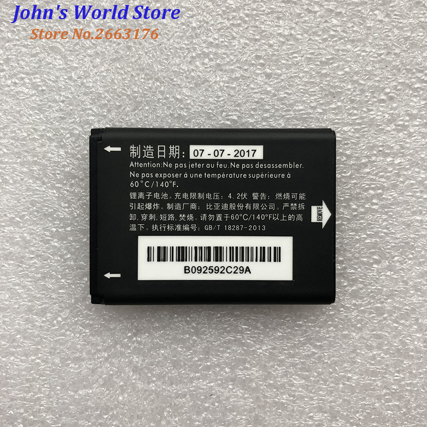 CAB0400000C1 Batterie Für ALCATEL ONE Touch 103 103A 105 105A OT-2012D CAB3010010C1 CAB30M0000C1 CAB2170000C1 CAB22B0000C1