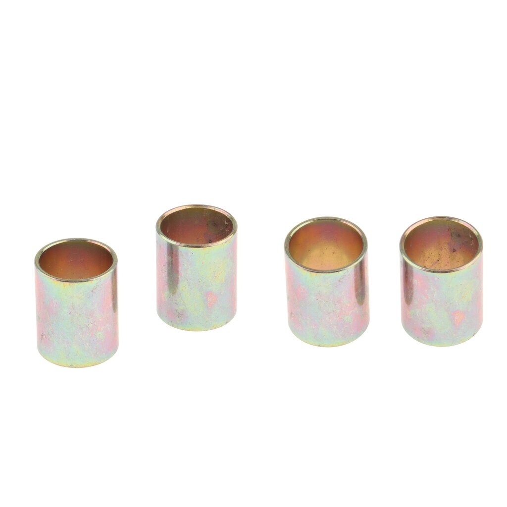 4x Motorcycle Shock Absorber Suspension Bushing Mounting Bush 14mm