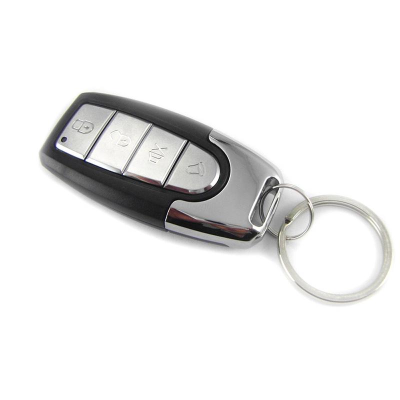 Auto Alarm Apparaat-Trillingen Alarm Apparaat Gratis Trimmen Installatie Voor 12V Auto Motorfiets Truck M810-8115