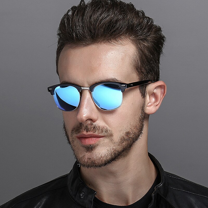 Klassieke all-match gepolariseerde zonnebril heren zonnebrillen autobril dames zonnebril heren oculos de sol masculino  uv400