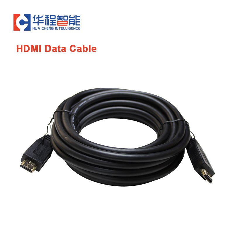 4K 60Hz Hdmi Naar Hdmi-kabel High Speed 2.0 Golden Plated Verbinding Kabel Ethernet Voor Uhd Fhd 3D xbox PS4 Tv Projector Monitor