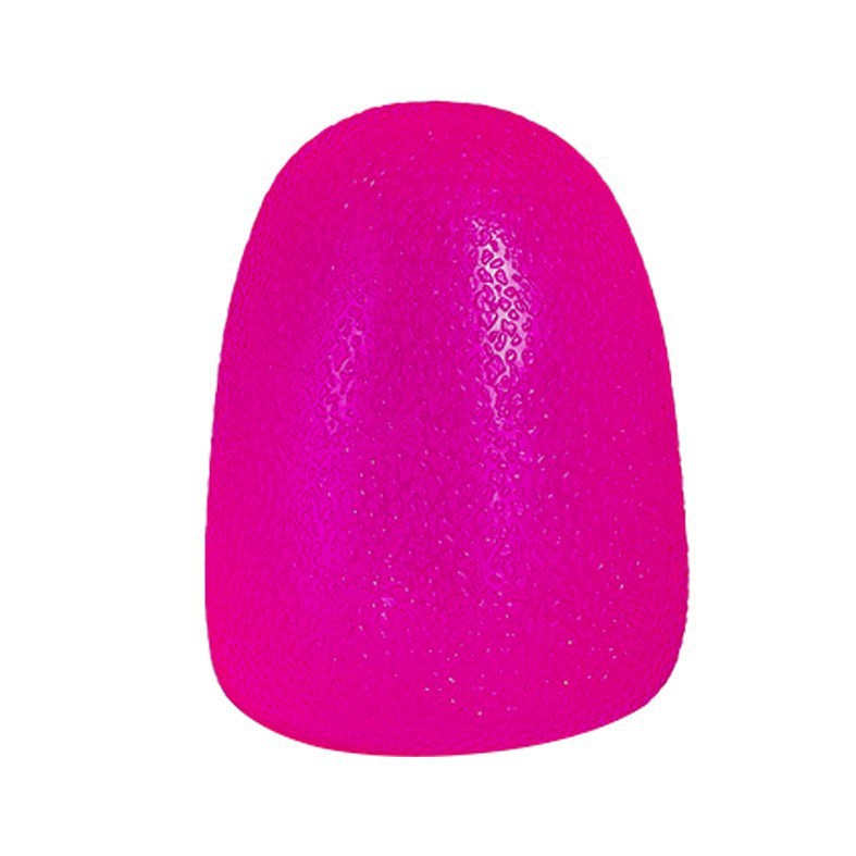 Mini outil de soulagement du Stress, bonbons, soulagement du Maltose, jouets à presser pour l'anxiété, balles anti-Stress, jouets de thérapie des mains, boule à presser à pincer de rebond: vert clair