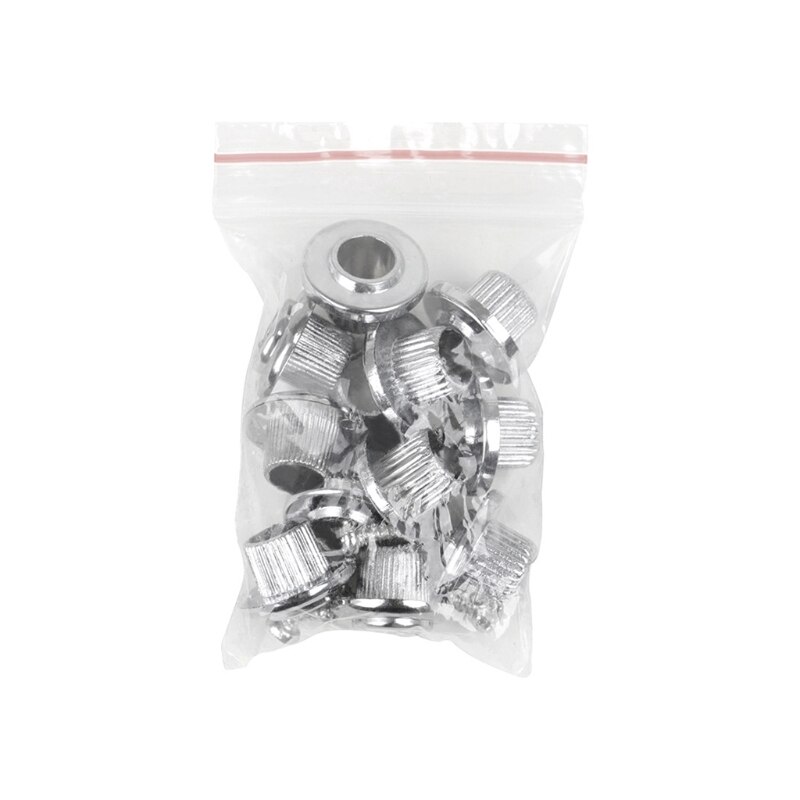 6 + 6 Guitar Tuning Keys Pinnen Machine Heads 12 Snaren Akoestische Gitaar Stemsleutels