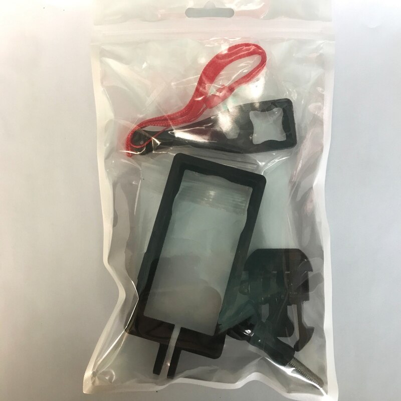 Protective Frame Anti Dust Protection Border Case Camera Housing Mount with Shoe Movable Base for dji Action 2 95AF