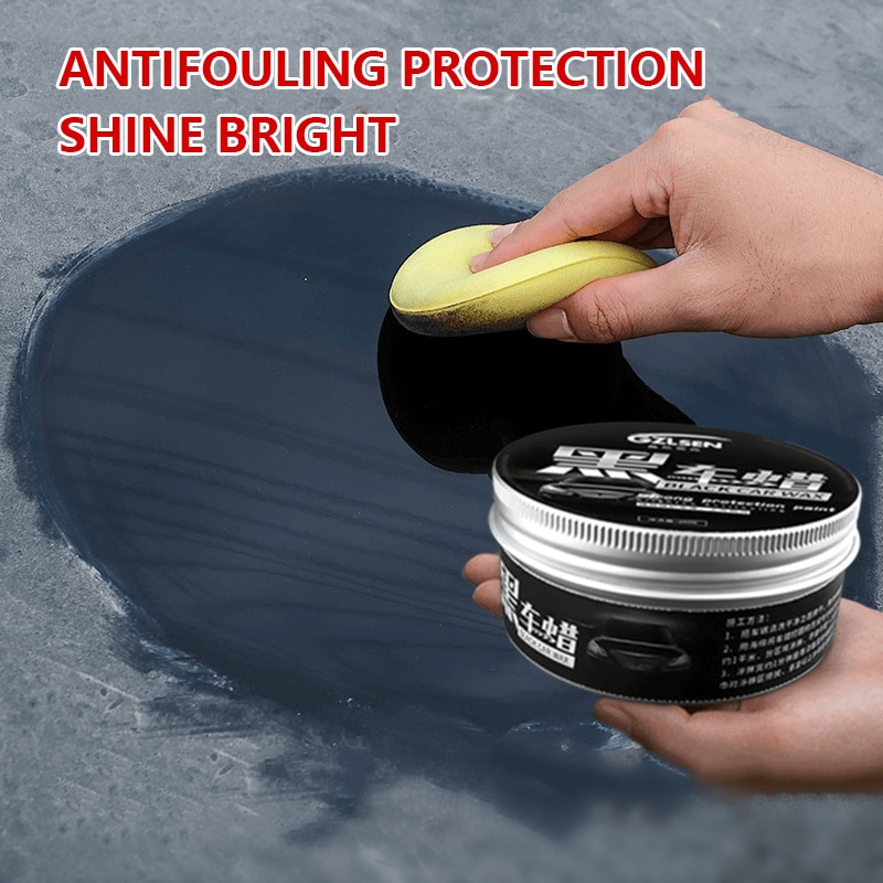 200ml Auto Kristall Hart Wachs Farbe Pflege Wasserdichte Beschichtung Wachs kratzen Reparatur Mittel Auto Wachs Polieren Einfügen Wachs Auto zubehör