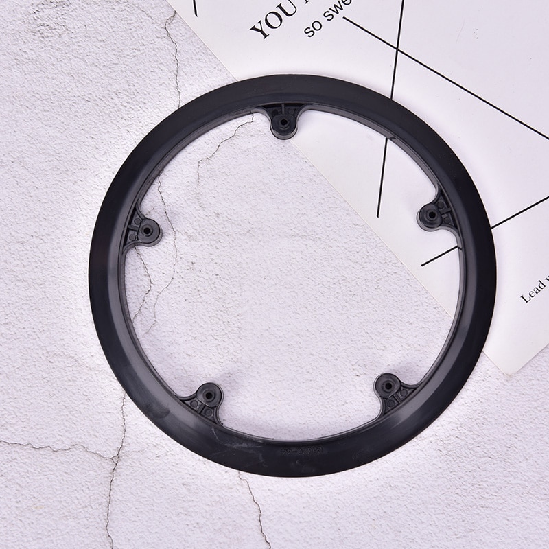Chain Wheel Protector Mtb Racefiets Tandwiel Bescherming Crank Ring Modder Beschermhoes Fiets Accessoires