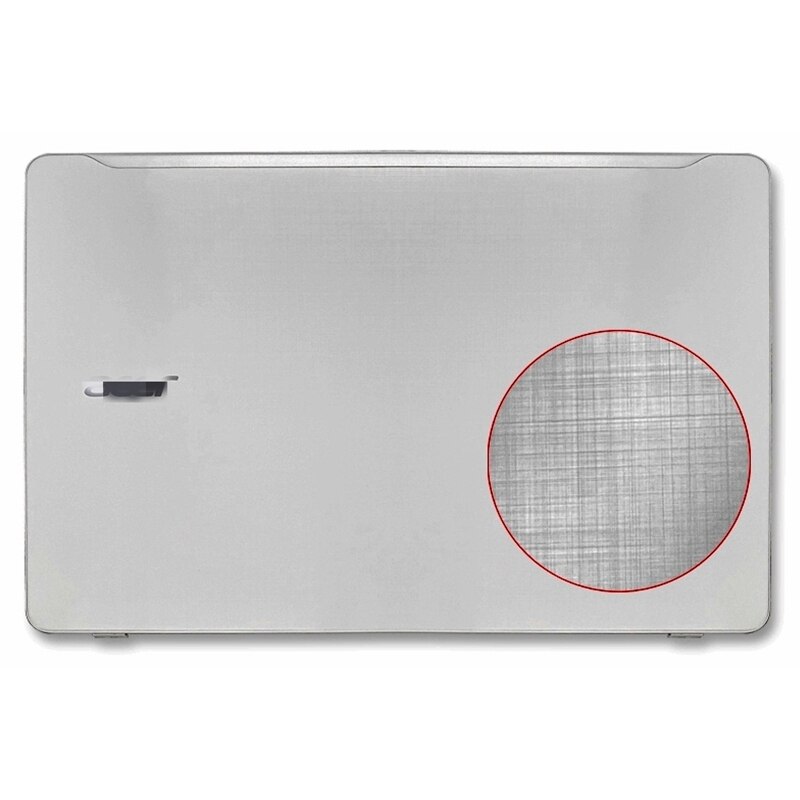 Laptop Shell For Acer aspire F5-573 F5-573G 15.6&quot; LCD back cover top case Rear Lid: silver