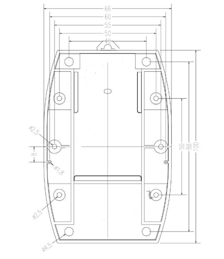 RS485/RS232 to 4-channel RS485 Converter Industrial Hub Relay Extend Communication Distance