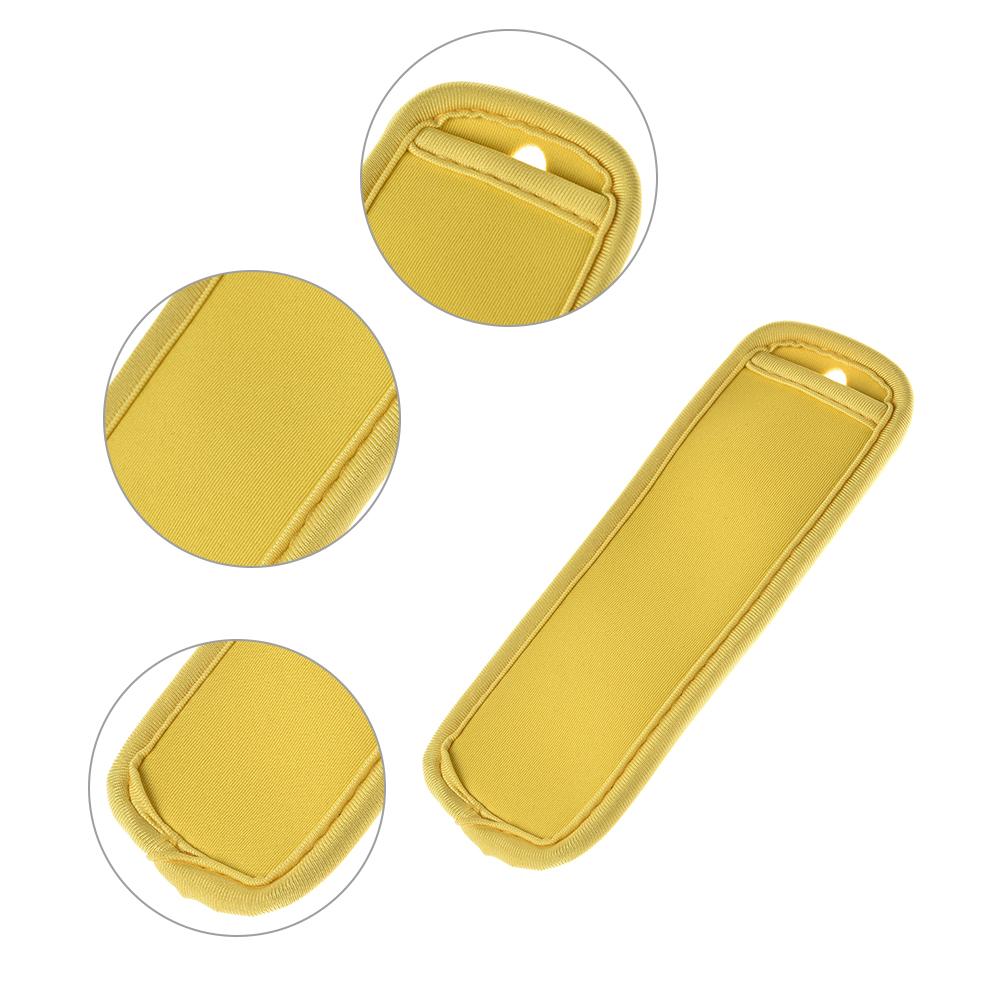 10 stks/set Kleurrijke Neopreen Popsicle Houder Vriezer Icy Pole Ice Lolly Sleeve Protector Voor Ijs Gereedschap Voor Party Supply