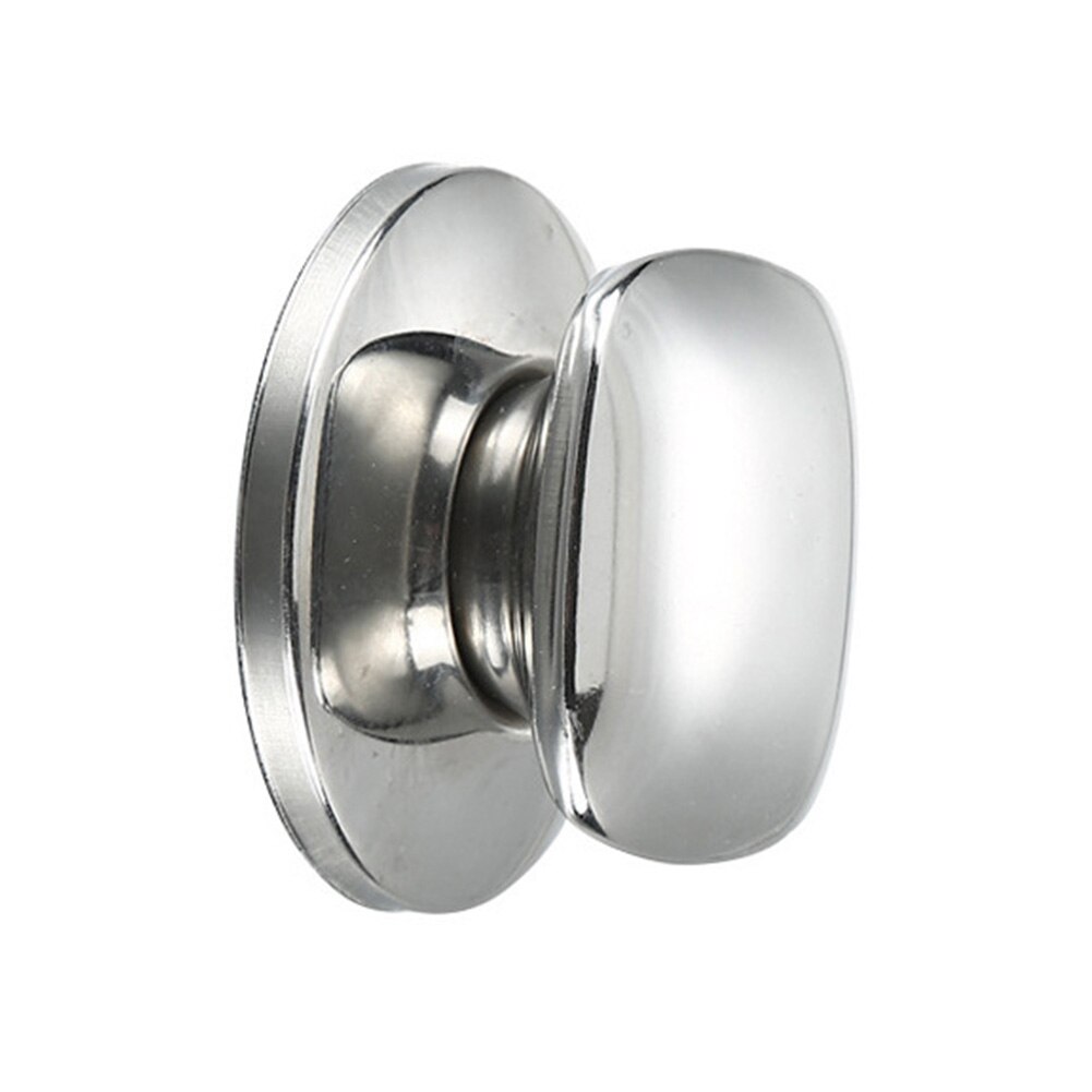 Stainless Steel Pot Replacement Lid Cover Grip Cookware Lids Holder Pan Cover Lid