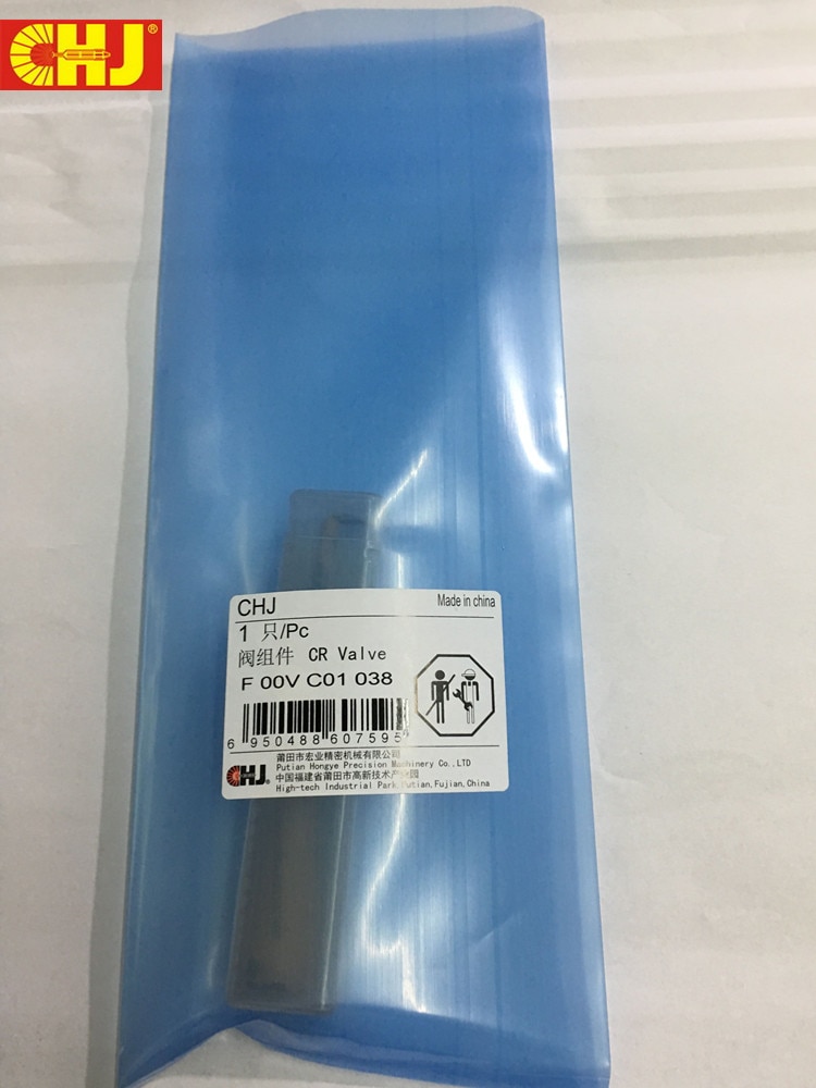 CHJ Common rail control valve F00VC01038 factory direct