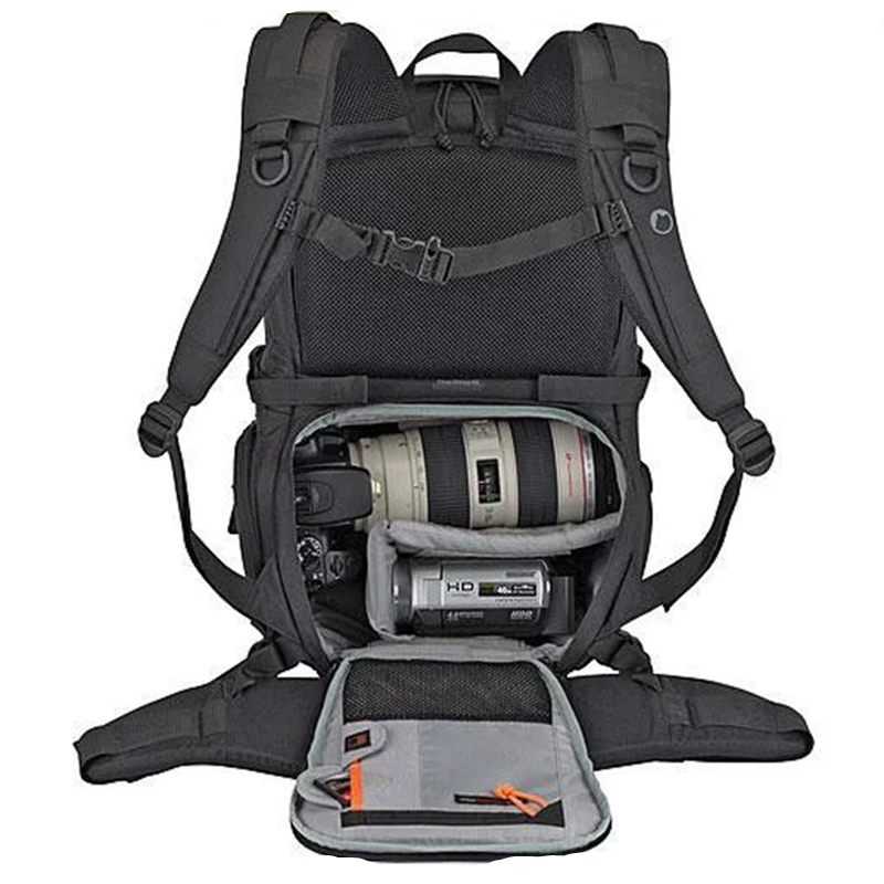 Lowepro Primus Aw Camera Back Pack Digital SLR Camera Outdoor photography backpack DSLR SLR Digital Camera Bag