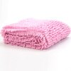 Pet Towel - Microfiber Quick Dry - Soft Grooming & Cleaning Tool for Dogs & Cats: Pink / Small