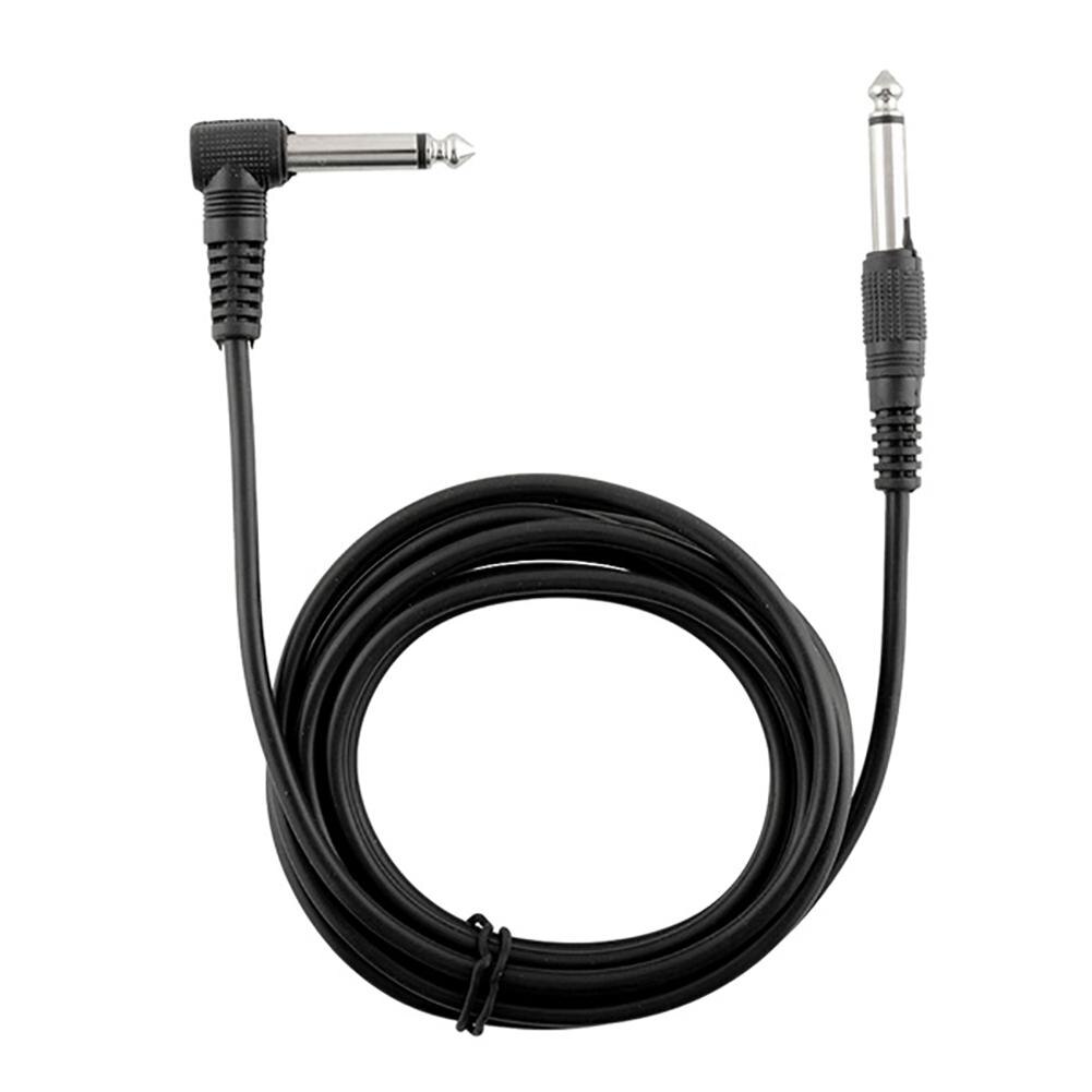 1 PC 10ft Electric Guitar Connecting Cable Patch Lead Cord Amplifier AMP Cable Connecting Wire Electric Guitar Accessories
