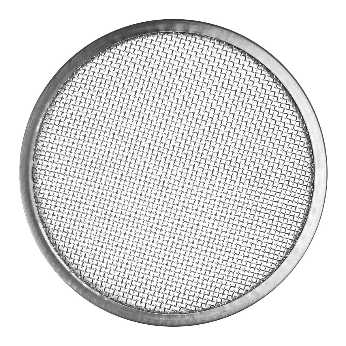 5pcs Seed Sprouting Strainer Canning Mason Jar Mesh Lid Filter Screen to Sift Flour Powdered to Sift Flour for Mason Canning Jar
