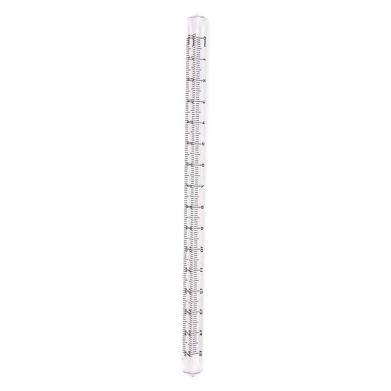 Calculatrice scientifique et d&#39;ingénierie, Accessoires adaptés aux études scolaires et professionnelles: Ruler