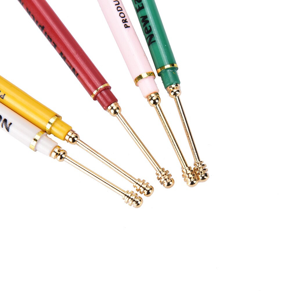 1Pc Ear Wax Earpick Cleaner Curette Screw Remover Stick Pick Tool Health Care Tools Accessories