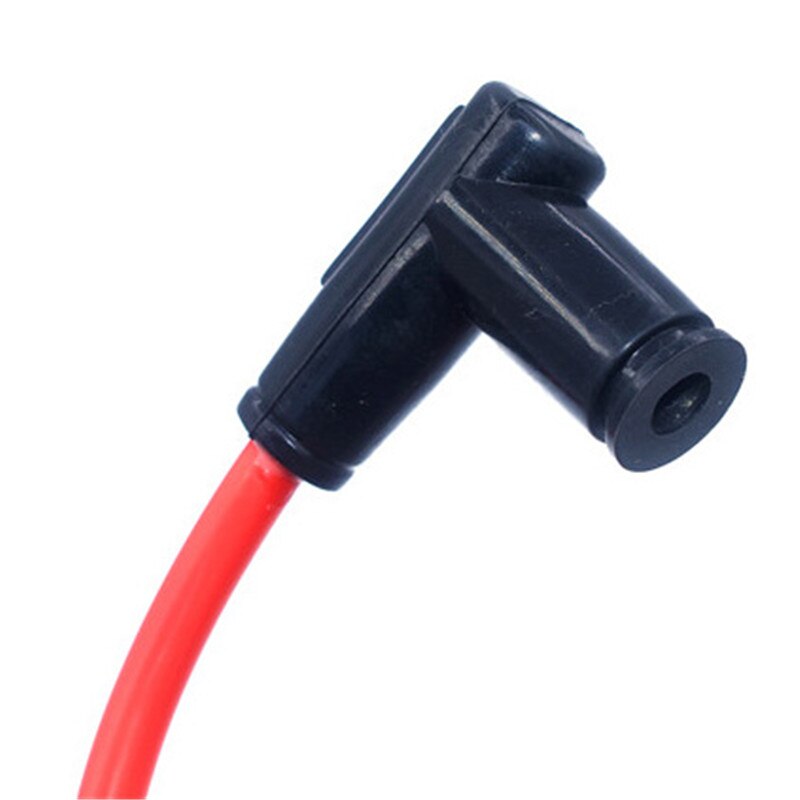 Alto rendimiento de la bobina de encendido de competición Cable suciedad Pit Bike ajuste para CRF 50 70 110 125 KLX BBR ATOMIK